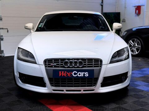 TT COUPE 2.0 TFSI 200 S-LINE - R&eacute;vis&eacute; & Garanti 6 MOIS 2008 occasion 94360 Bry-sur-Marne