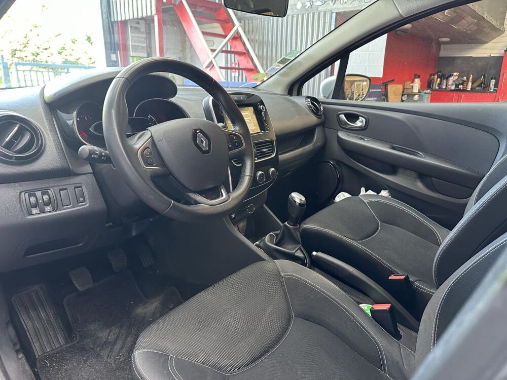Clio 1.5 DCI 75 BUSINESS 2019 occasion 33370 Artigues-pr&egrave;s-Bordeaux