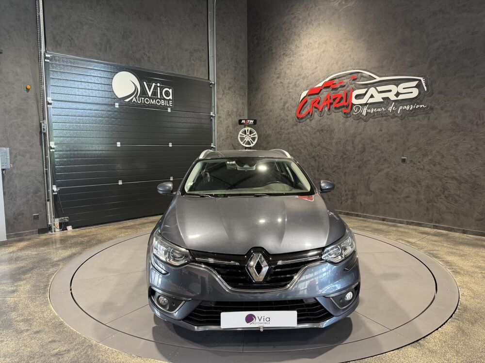 M&eacute;gane Estate 1.5 Blue dCi - 95 IV ESTATE BREAK Business PH 2019 occasion 25300 Pontarlier
