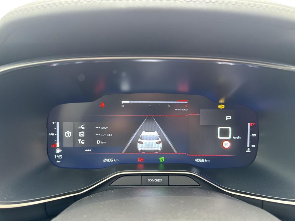 C5 aircross 1.5 bluehdi 130 max boite automatique 2025 occasion 85150 Les Achards