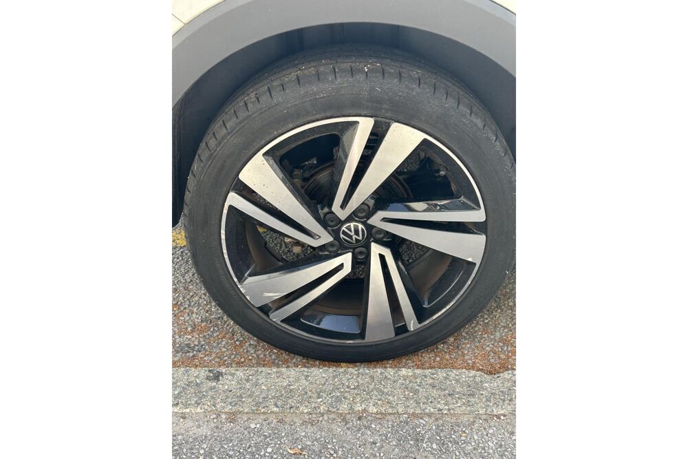 T-Cross 1.0 TSI - 110 -R-Line - CARPLAY - CAMERA DE RECUL 2021 occasion 78760 Jouars-Pontchartrain