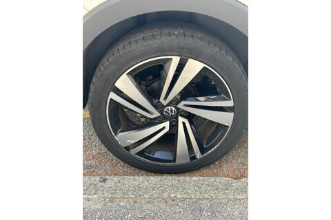 T-Cross 1.0 TSI - 110 -R-Line - CARPLAY - CAMERA DE RECUL 2021 occasion 78760 Jouars-Pontchartrain