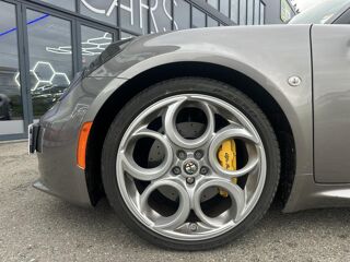 4C Spider - 240 - BV TCT SPIDER Standard - PREMI&Egrave;RE MAIN - ENTR 2016 occasion 33450 Montussan