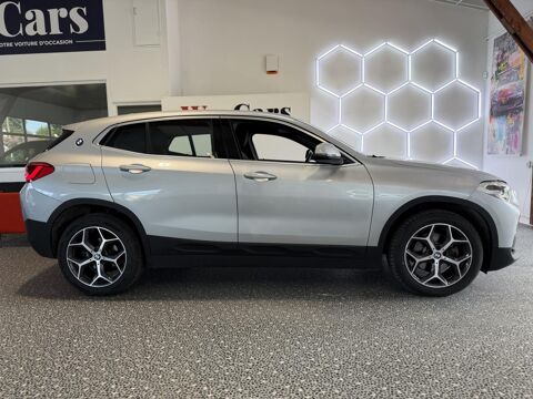 X2 1.8 D 150 CH PREMIERE SDRIVE BVA 2019 occasion 16000 Angoul&ecirc;me
