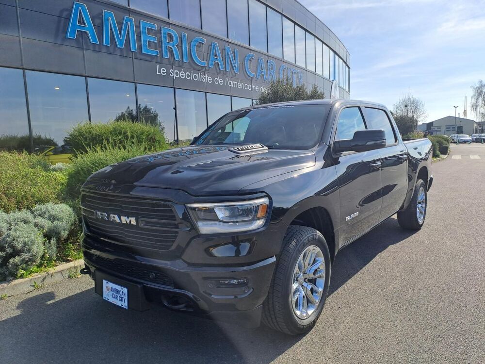 RAM 1500 CREW LAIE SPORT AIR HAYON MULTI 2024 occasion 91830 Le Coudray-Montceaux