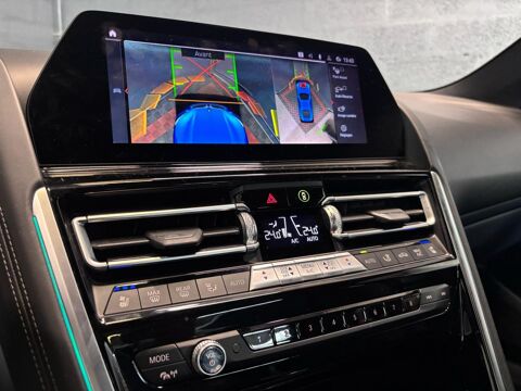 S&eacute;rie 8 M850i xDrive Coup&eacute; BVA G15 M Performance - SUIVI COMPLET BMW 2019 occasion 33700 M&eacute;rignac