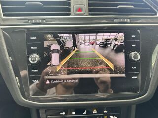 Tiguan 2.0 TDI 150 BLACK R-LINE DSG BVA - GARANTIE 12 MOIS 2021 occasion 16000 Angoul&ecirc;me