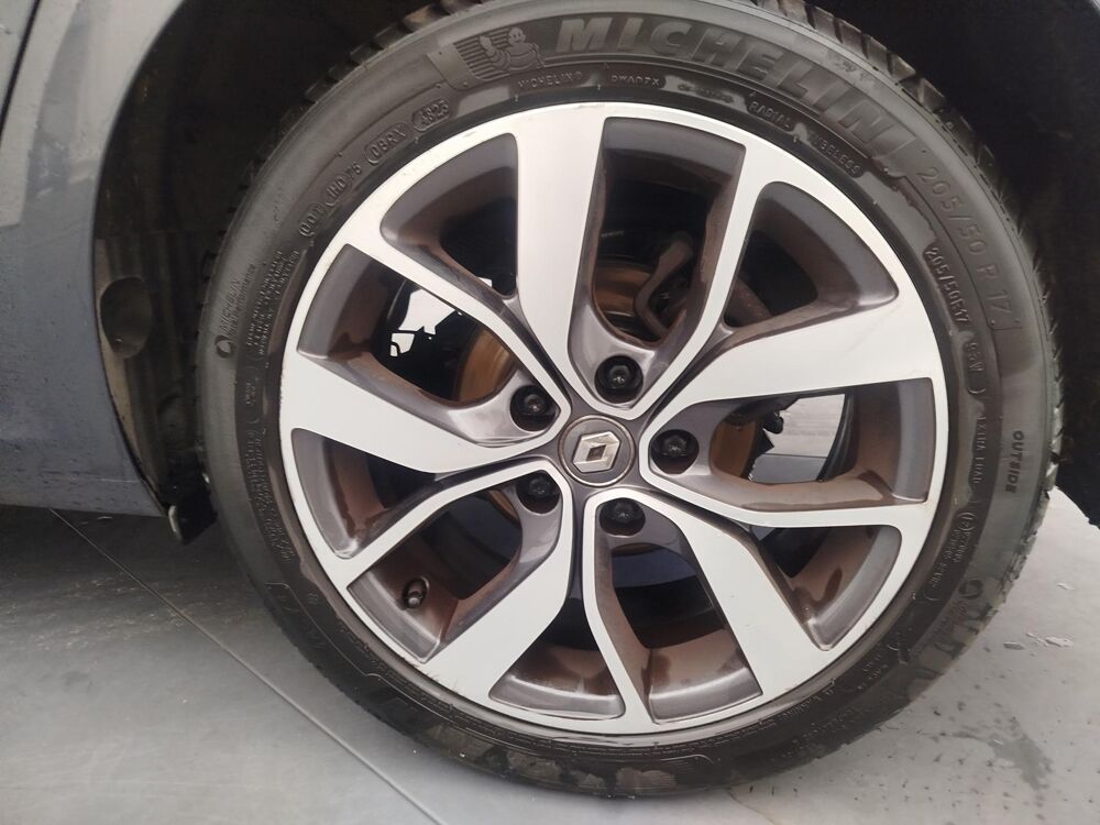 M&eacute;gane 1.5 Energy dCi - 110 IV BERLINE Intens PHASE 1 Garan 2017 occasion 33130 B&egrave;gles