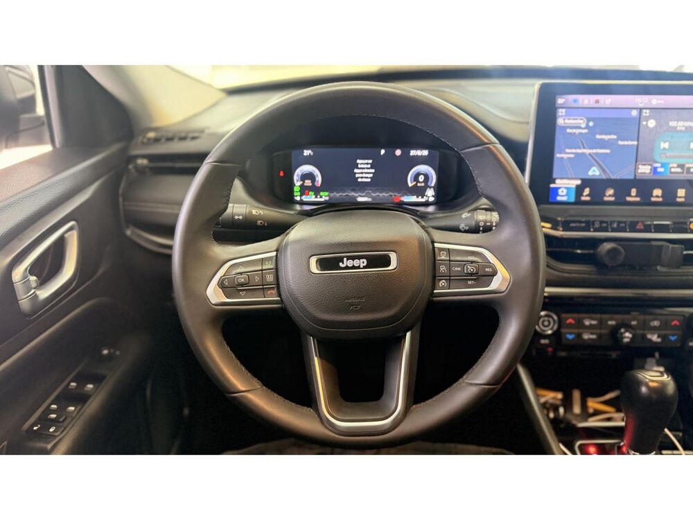 Compass 1.5 T4 130 MHEV HYBRID NIGHT EAGLE 2WD BVA - GARANTIE 12 MOI 2023 occasion 16000 Angoul&ecirc;me