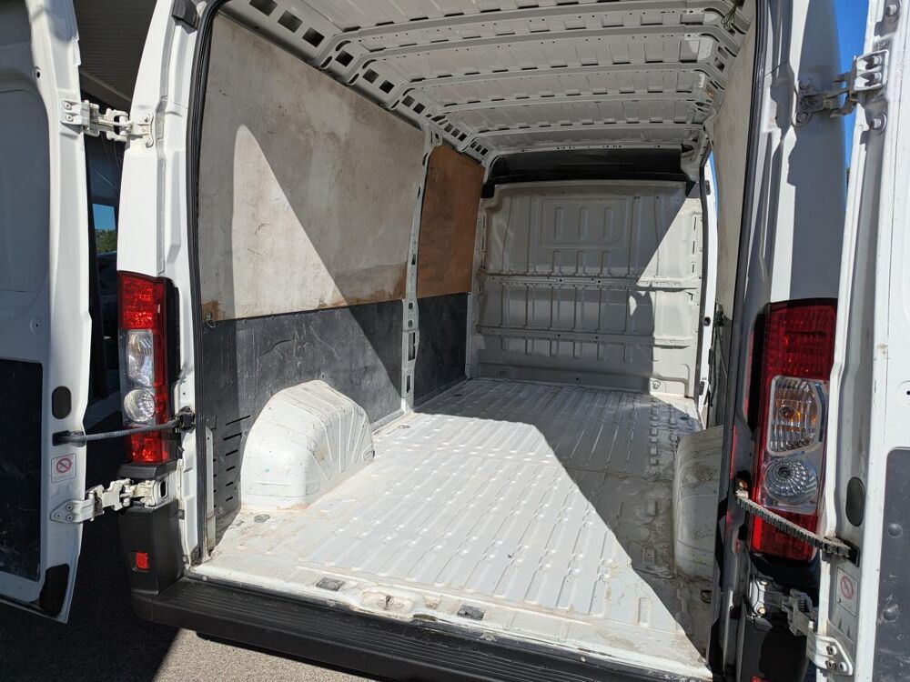 Boxer Pack CD Clim 333 L3H2 2.2 HDi - 130 III FOURGON TOLE 2013 occasion 34190 Ganges