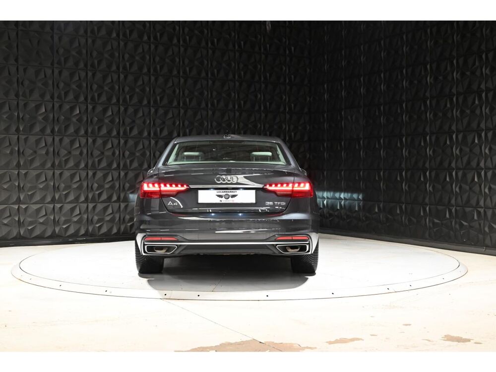 A4 2.0 35 TFSI - 150 - BV S-tronic 2016 BERLINE Business line 2021 occasion 77100 Meaux