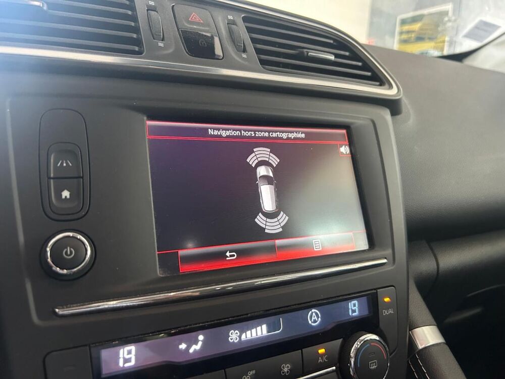 Kadjar 1.5 Energy dCi - 110 Intens 2017 occasion 38400 Saint-Martin-d'H&egrave;res