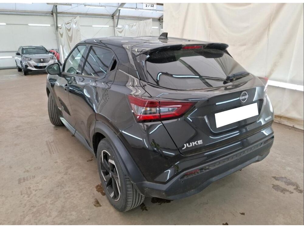 Juke II 1.6 HYBRID 143 BUSINESS PLUS - BVA 2023 occasion 77090 Coll&eacute;gien