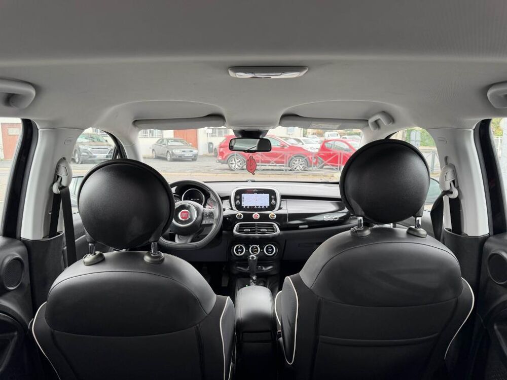 500 X 1.6 Multijet - 120 S&S Bva Popstar gps + clim + radar A 2018 occasion 19100 Brive-la-Gaillarde