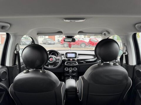 500 X 1.6 Multijet - 120 S&S Bva Popstar gps + clim + radar A 2018 occasion 19100 Brive-la-Gaillarde