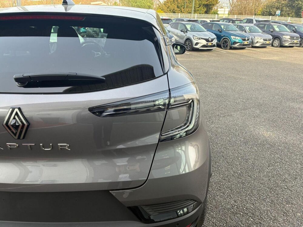 Captur 1.0 ECO-G - 100 2025 II Techno 2025 occasion 31660 Bessi&egrave;res