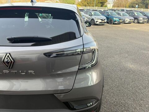 Captur 1.0 ECO-G - 100 2025 II Techno 2025 occasion 31660 Bessi&egrave;res