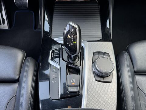 X3 xDrive 30d - BVA Sport F97 M Sport 2019 occasion 38330 Montbonnot-Saint-Martin