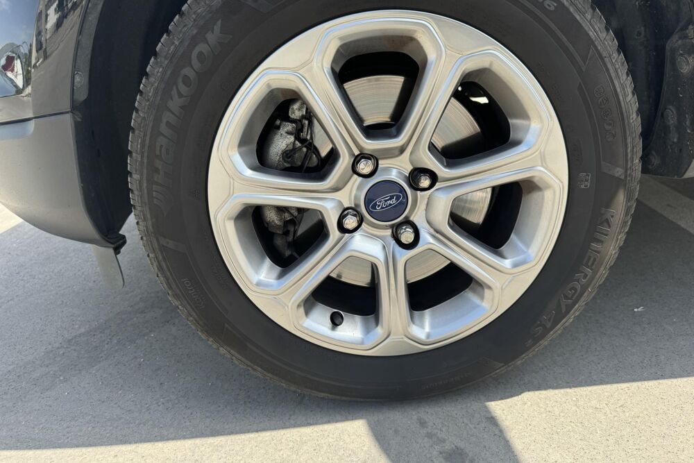 Ecosport 1.0 SCTi EcoBoost - 125 S&S Titanium PHASE 2 2018 occasion 77185 Lognes