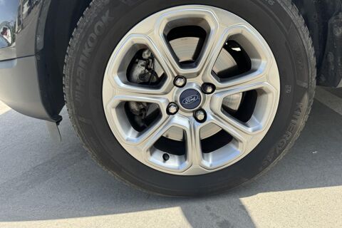 Ecosport 1.0 SCTi EcoBoost - 125 S&S Titanium PHASE 2 2018 occasion 77185 Lognes
