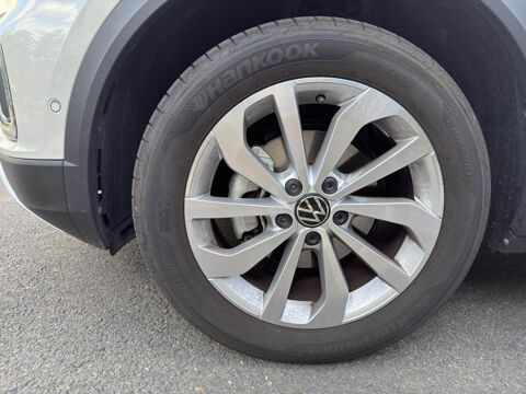 T-ROC 1.5 TSI Evo - 150 - Start&Stop - BV DSG 7 Style PHASE 2 2024 occasion 77185 Lognes