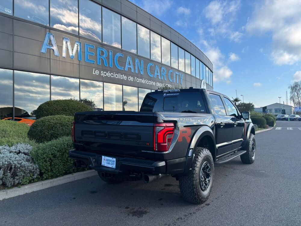 Divers RAPTOR R V8 5.2L supercharged 2025 occasion 91830 Le Coudray-Montceaux