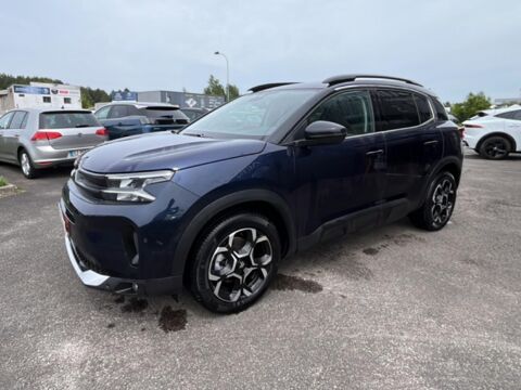 Annonce voiture Citroën C5 aircross 24980 €