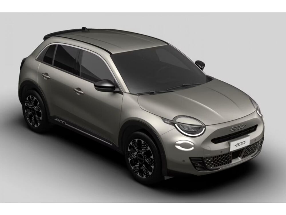 Fiat 600 HYBRID 145 LA PRIMA - BV DCT6 2026 occasion 77090 Coll&eacute;gien