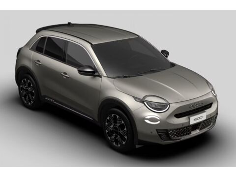 Fiat Fiat 600 HYBRID 145 LA PRIMA - BV DCT6 2026 occasion Coll&eacute;gien 77090