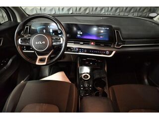 Sportage Hybride HEV 1.6 T-GDI -180 + Electric 60 ch - BVA - Stop&Go 2023 occasion 77100 Meaux