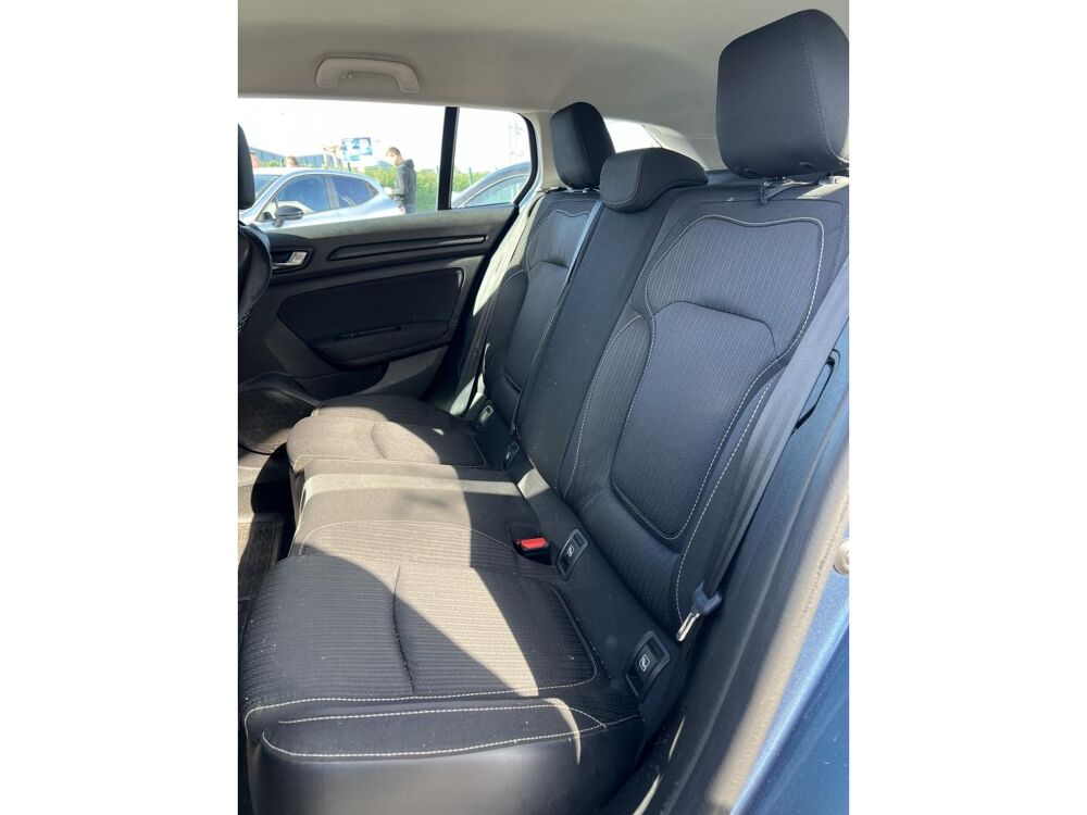 M&eacute;gane 1.5 Blue dCi - 115 IV ESTATE Business (Suivi Renault + dist 2019 occasion 49070 Beaucouz&eacute;