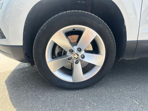 Karoq 1.6 TDI - 116 Style - GARANTIE 12 MOIS 2018 occasion 33450 Montussan