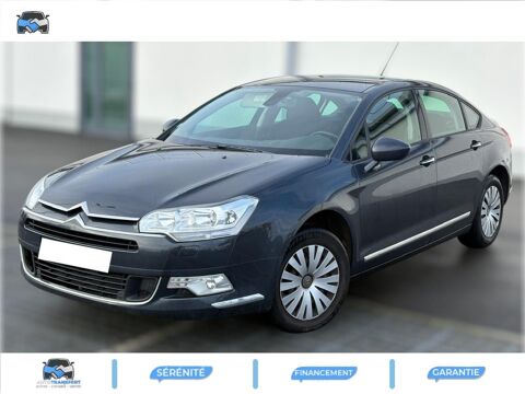 Citro&euml;n C5 2.0 HDi 140 - GARANTIE 2 ANS OFFERT Confort  occasion RENNES 35000