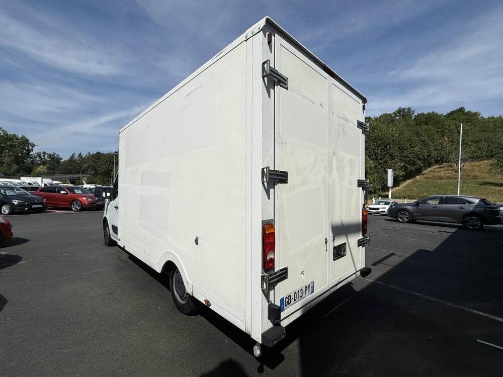 Master Confort F3500 L3 2.3 Energy dCi - 170 - GRAND VOLUME - TVA 2021 occasion 19100 Brive-la-Gaillarde