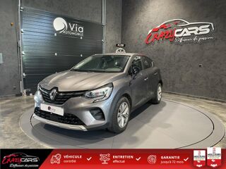 Captur II 1.5 Blue dCi 95 Business - Cam&eacute;ra - GPS - AppleCarplay 2021 occasion 25300 Pontarlier