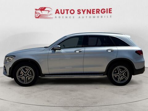 Classe GLC GLC 300e + Hybrid - BVA 9G-Tronic - BM X253 AMG Line 4-Mati 2022 occasion 13400 Aubagne