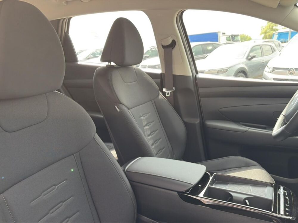 Tucson 1.6 t-gdi 239 hybrid intuitive 2026 occasion 88150 Chavelot