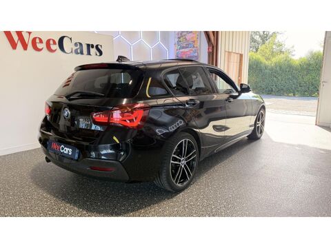 S&eacute;rie 1 118d - BVA M Sport Ultimate Pack M Sport Shadow - Garantie 1 2018 occasion 16000 Angoul&ecirc;me