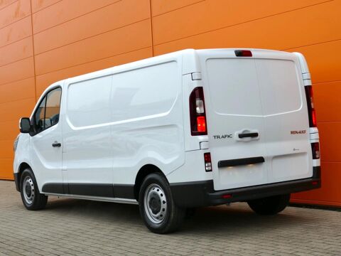 Trafic III FOURGON L2H1 3000 KG 2.0 DCI 170 EXTRA - BVA9 2026 occasion 77090 Coll&eacute;gien