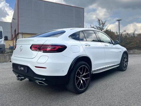 Classe GLC COUP&Eacute; 300 E+ HYBRID - AMG LINE 4-MATIC - ATTELAGE - CAM -L 2020 occasion 13760 Saint-Cannat