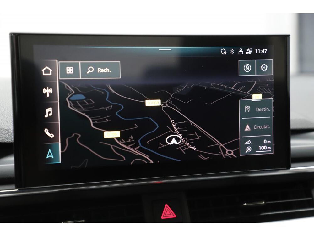A5 Coupe Quattro 2.0 40 TDI 204 S-Line S-tronic 2022 occasion 06550 La Roquette-sur-Siagne