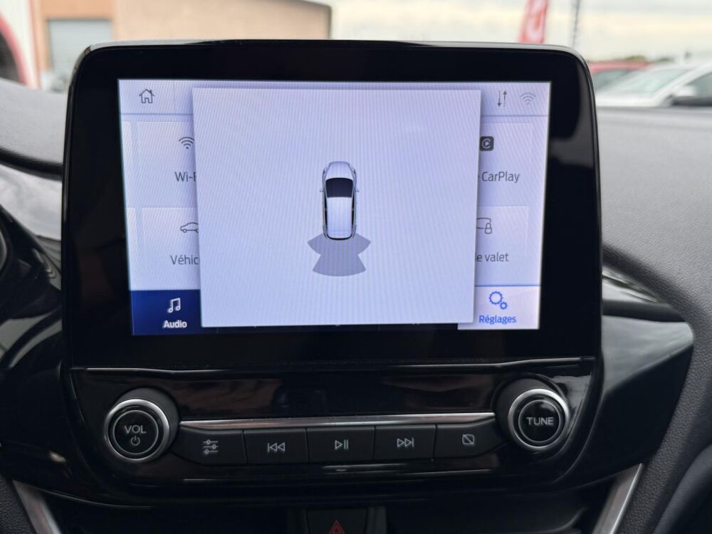 Fiesta 1.0 EcoBoost - 95 S&S Connect Business Nav 2020 occasion 71880 Ch&acirc;tenoy-le-Royal