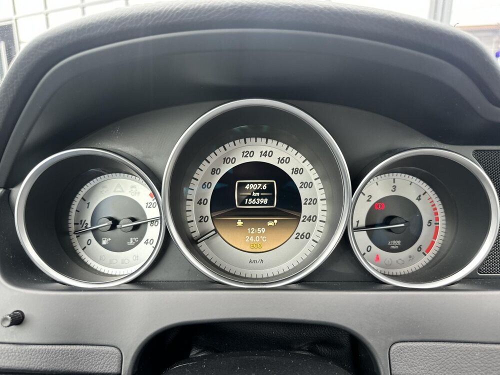 Classe C 180 CDI 120 CH - BlueEfficiency Avantgarde - GARANTIE 12 MO 2012 occasion 33450 Montussan