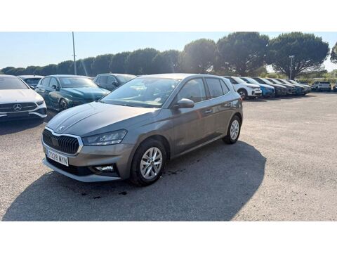 Fabia 1.0 TSI 95 Selection PRIX HT POUR EXPORT DZ 2025 occasion 81580 Soual