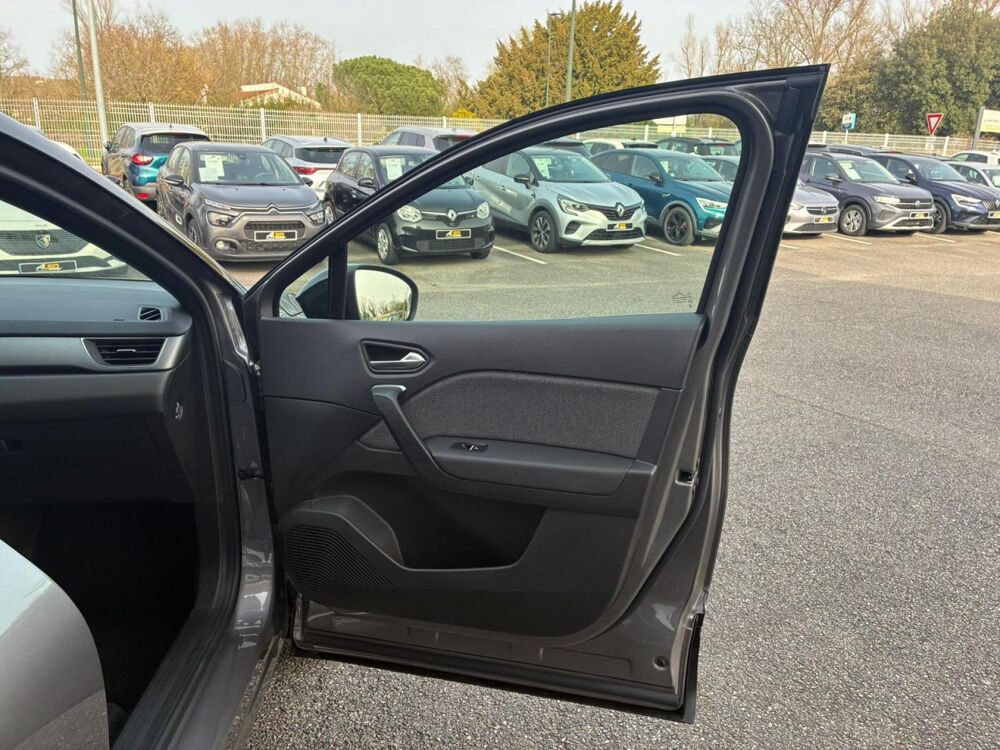 Captur 1.0 ECO-G - 100 2025 II Techno 2025 occasion 31660 Bessi&egrave;res