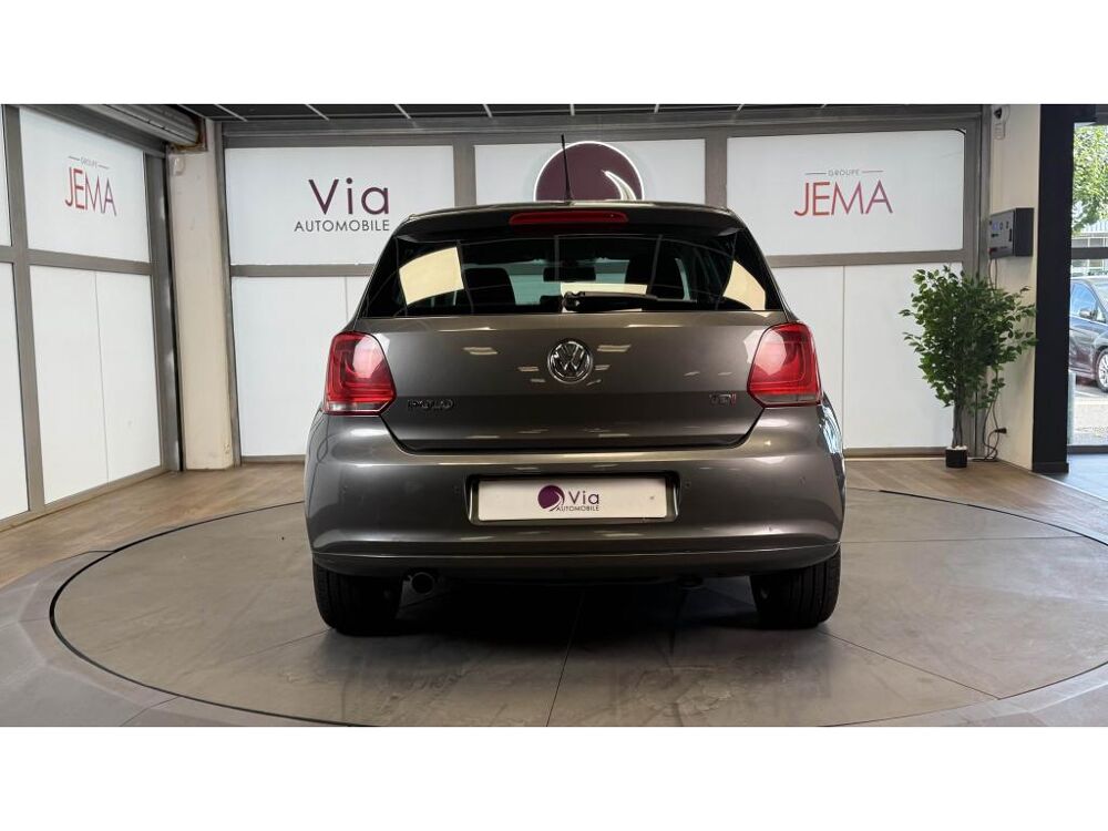Polo 1.6 TDI 105 Sportline - 2011 - Distribution Ok - Suivi d\'en 2011 occasion 60740 Saint-Maximin