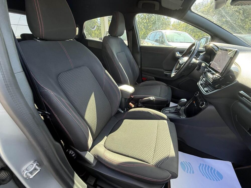 Puma 1.0 EcoBoost - 125 - BV DCT ST Line ATTELAGE + GPS + CARPLAY 2021 occasion 19100 Brive-la-Gaillarde