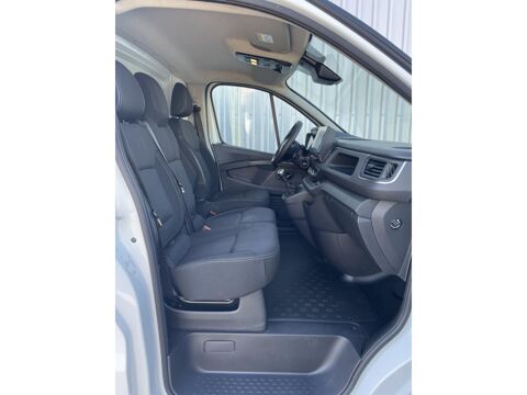 Trafic L1H1 2800 Kg / 2.0 Blue dCi / 130 Ch / Fourgon Grand Confort 2024 occasion 50640 Le Teilleul