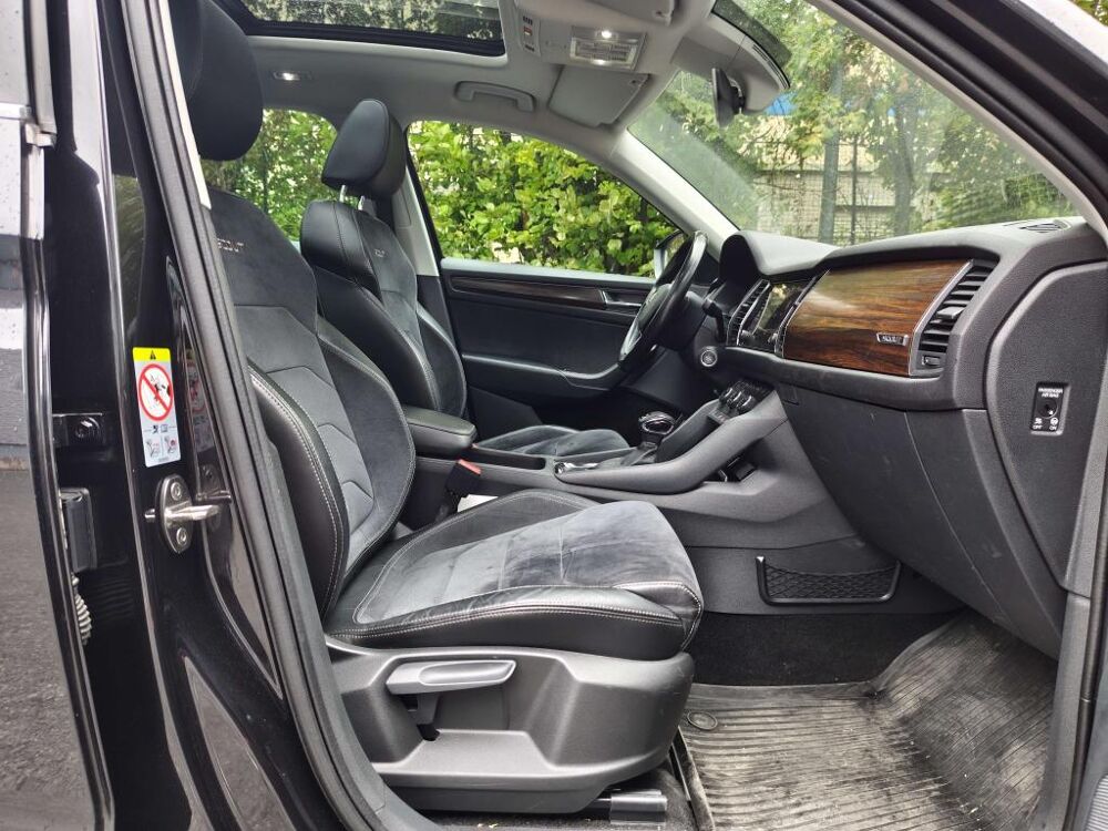 Kodiaq 1.5 TSI ACT - 150 - BV DSG7 4x4 7places Scout 2019 occasion 77185 Lognes