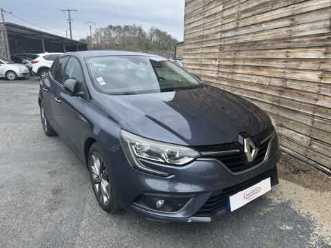 M&eacute;gane 1.5 Energy dCi - 110 IV BERLINE Limited PHASE 1 2017 occasion 19100 Brive-la-Gaillarde
